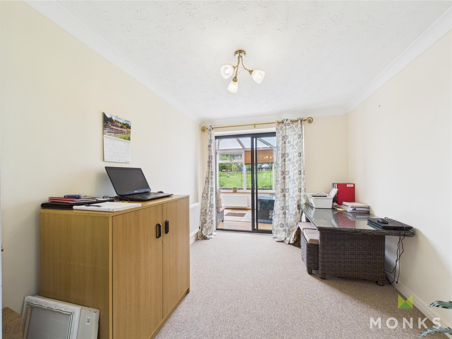 18 Millers Green, Shrewsbury, SY1 2UB SSTC